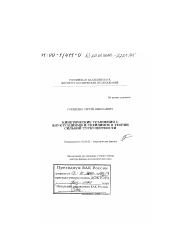 Диссертация по физике на тему «Кинетические уравнения с флуктуациями и скейлинги в теории сильной турбулентности»